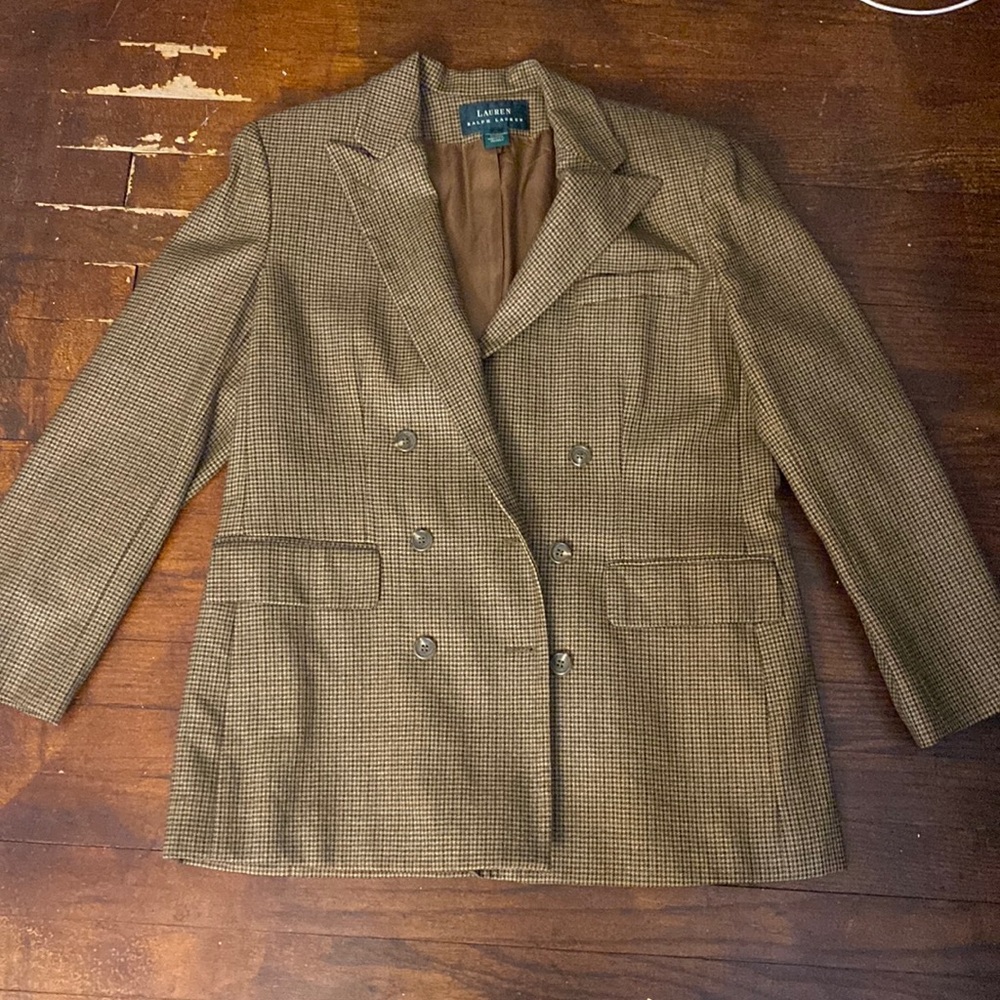 Vintage Ralph Lauren Blazer